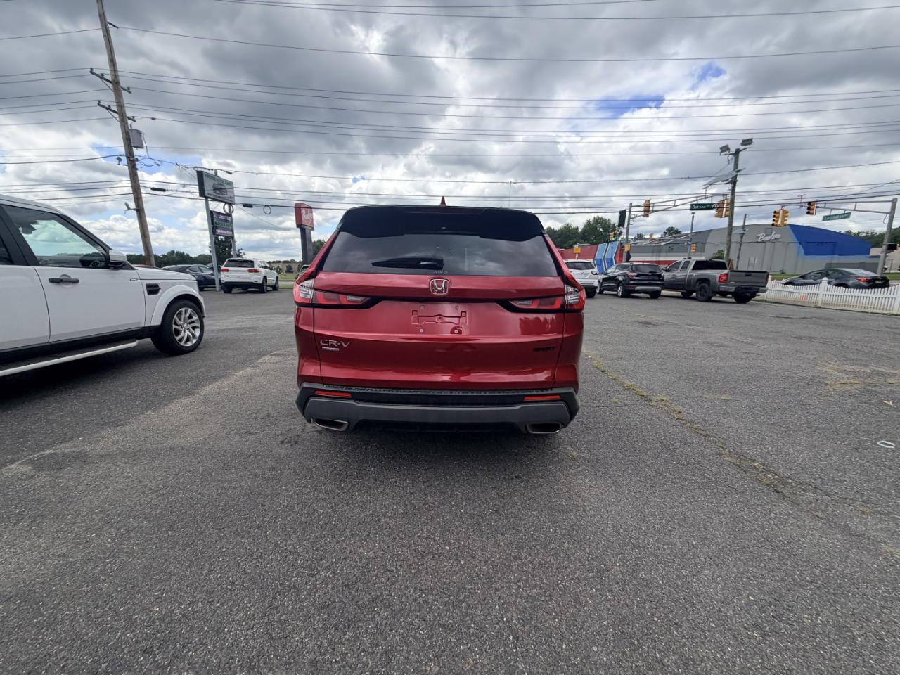 Honda CR-V Hybrid Sport AWD 2023