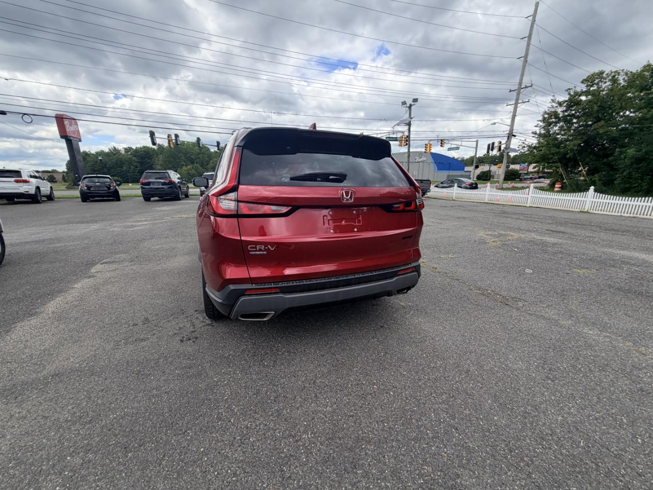 Honda CR-V Hybrid Sport AWD 2023