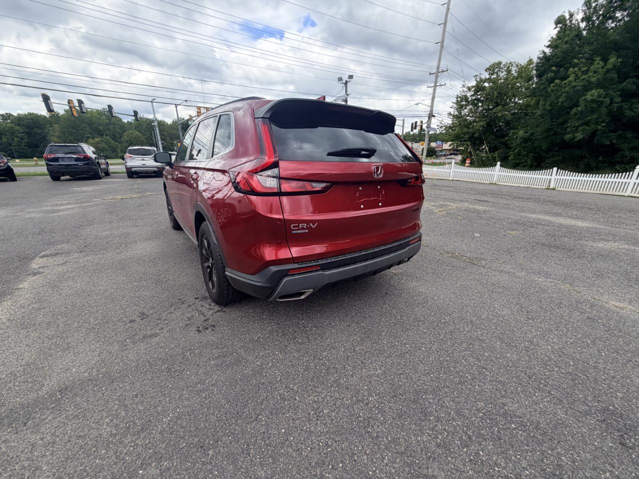 Honda CR-V Hybrid Sport AWD 2023