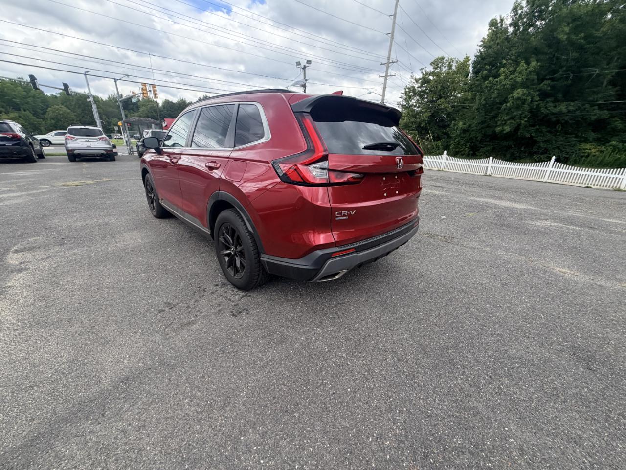 Honda CR-V Hybrid Sport AWD 2023