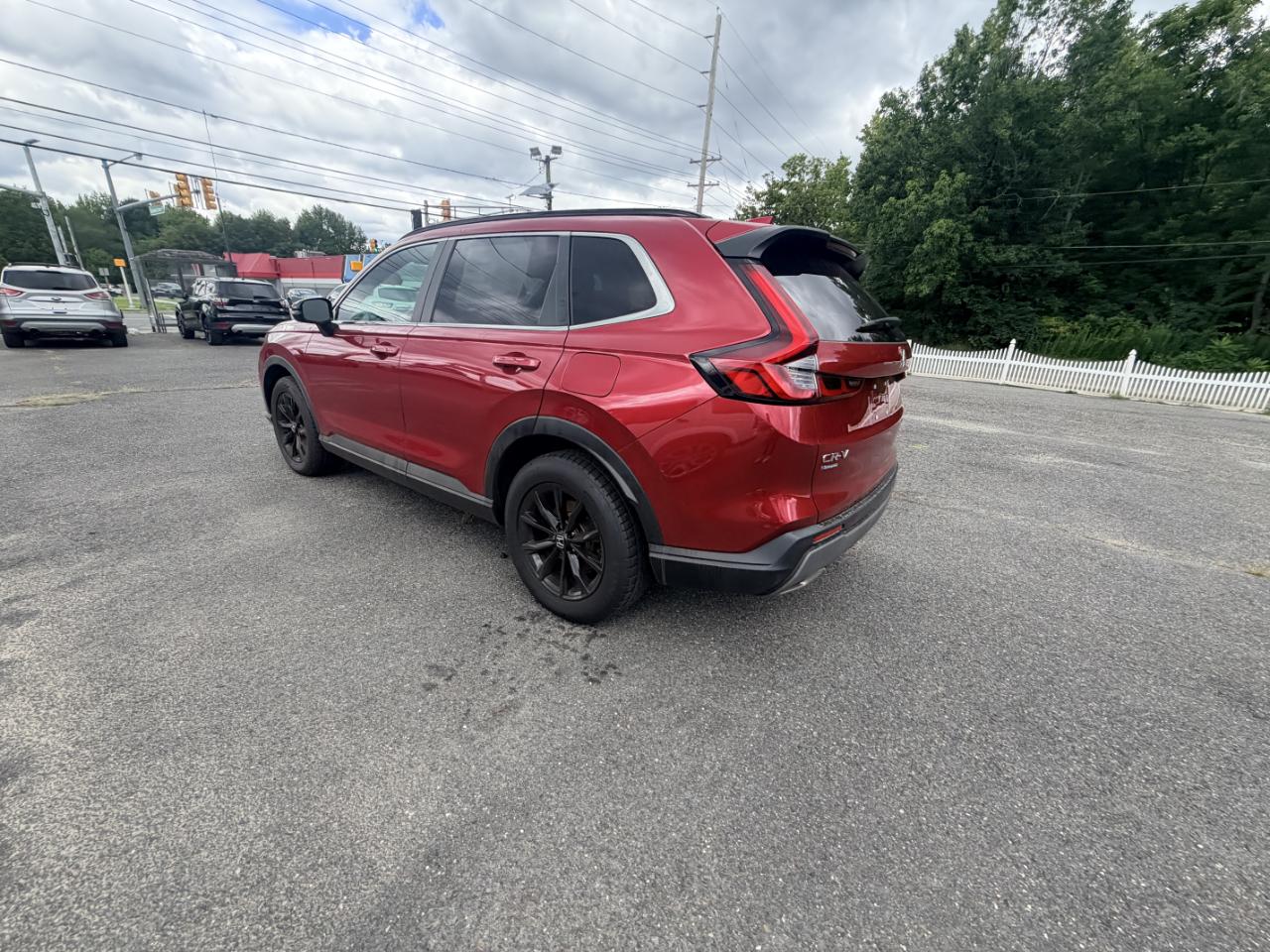 Honda CR-V Hybrid Sport AWD 2023