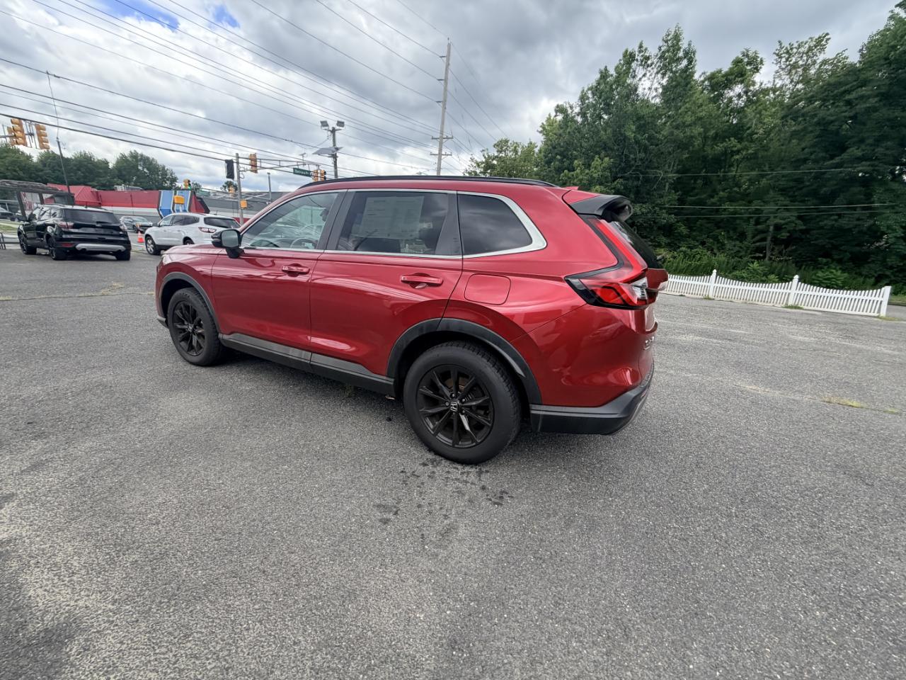 Honda CR-V Hybrid Sport AWD 2023