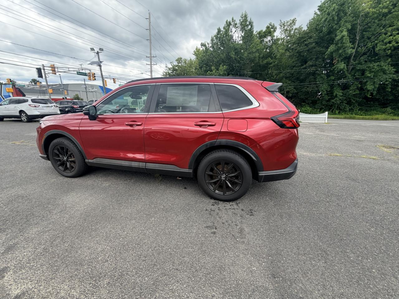 Honda CR-V Hybrid Sport AWD 2023