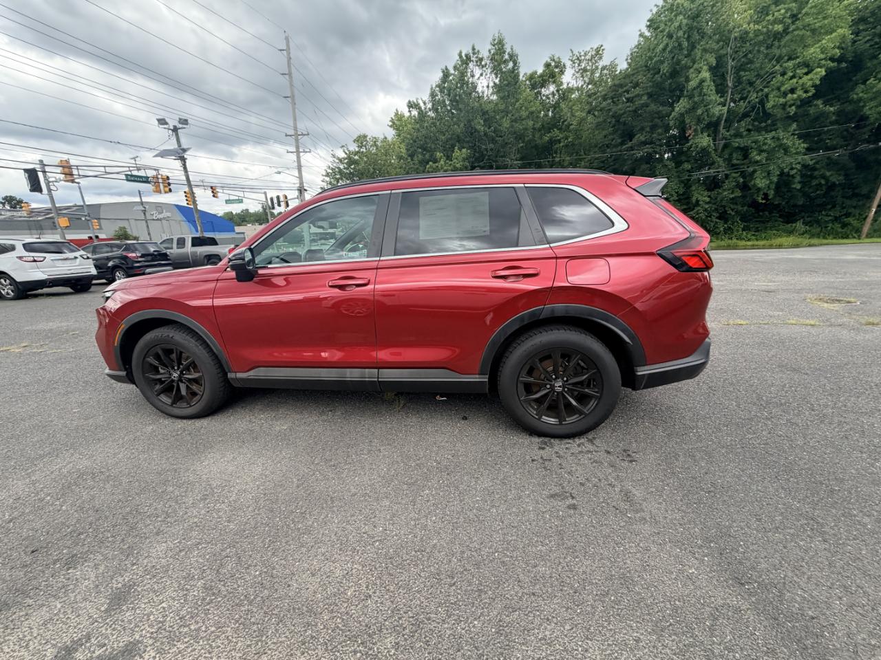 Honda CR-V Hybrid Sport AWD 2023