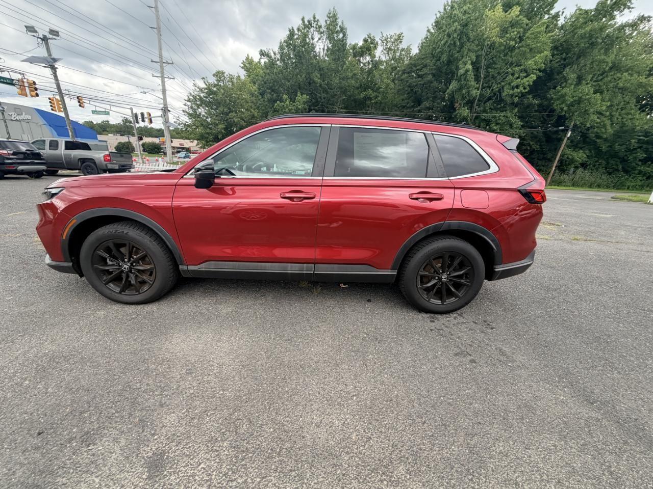 Honda CR-V Hybrid Sport AWD 2023