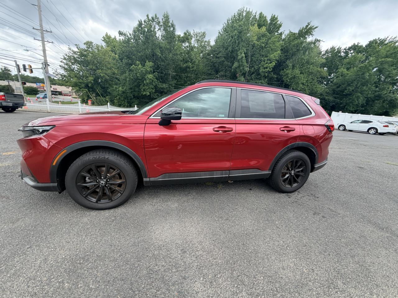 Honda CR-V Hybrid Sport AWD 2023