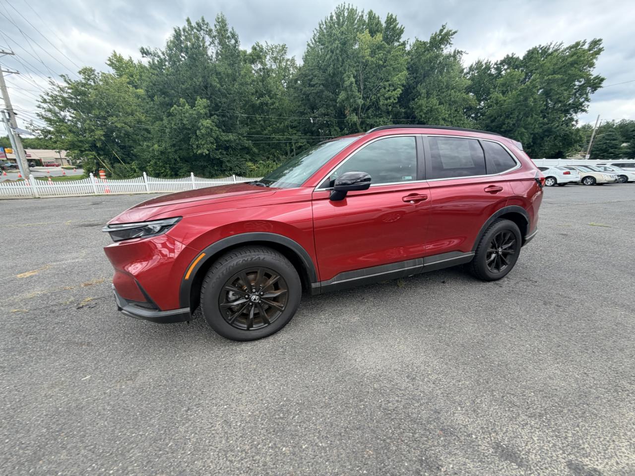 Honda CR-V Hybrid Sport AWD 2023