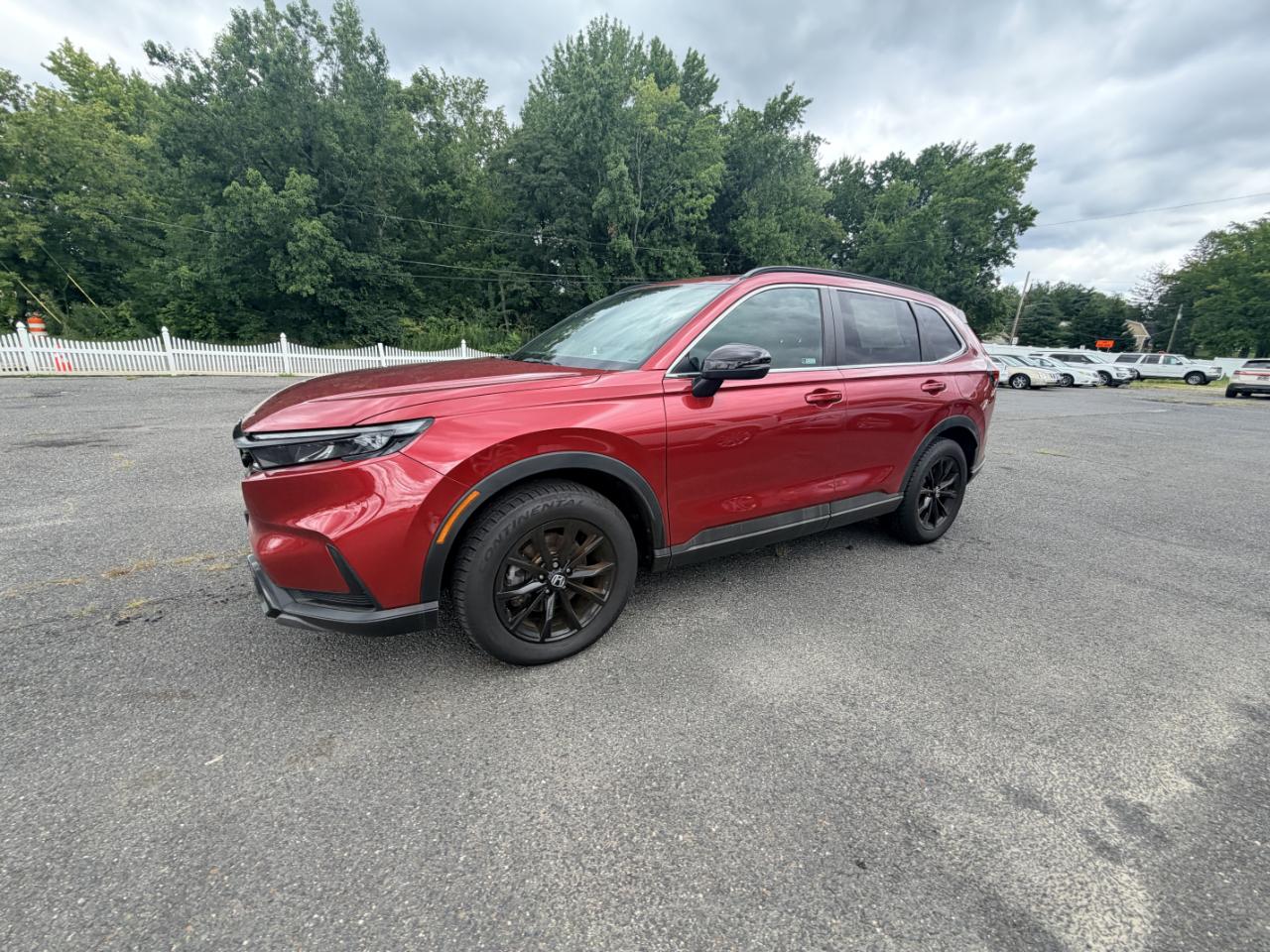 Honda CR-V Hybrid Sport AWD 2023