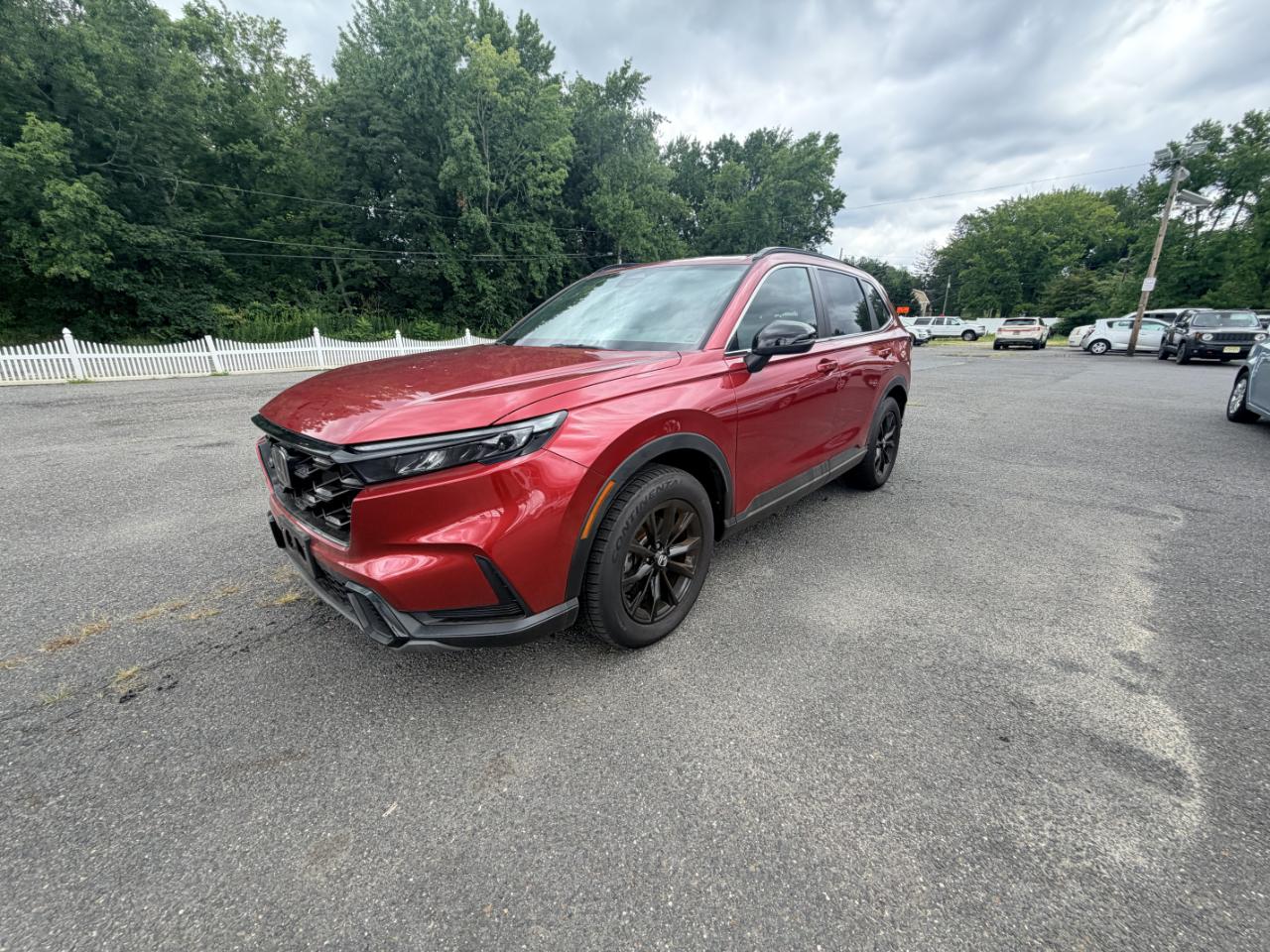 Honda CR-V Hybrid Sport AWD 2023