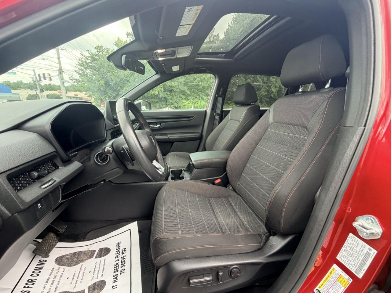 Honda CR-V Hybrid Sport AWD 2023