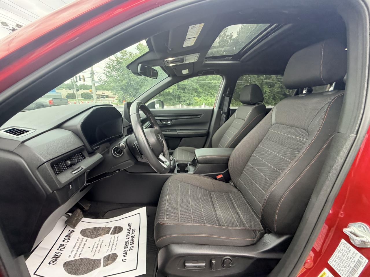 Honda CR-V Hybrid Sport AWD 2023