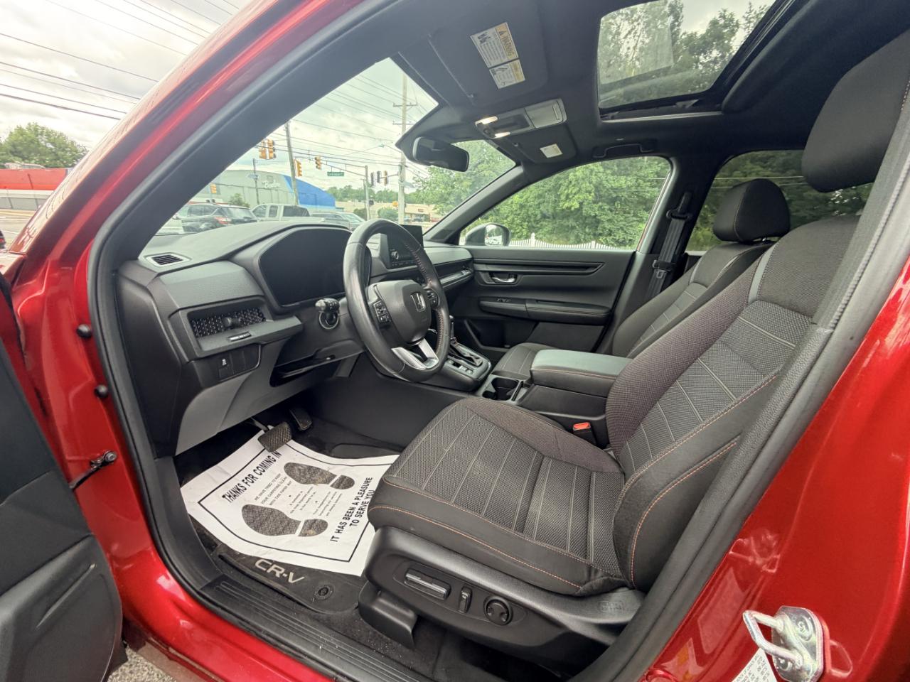 Honda CR-V Hybrid Sport AWD 2023