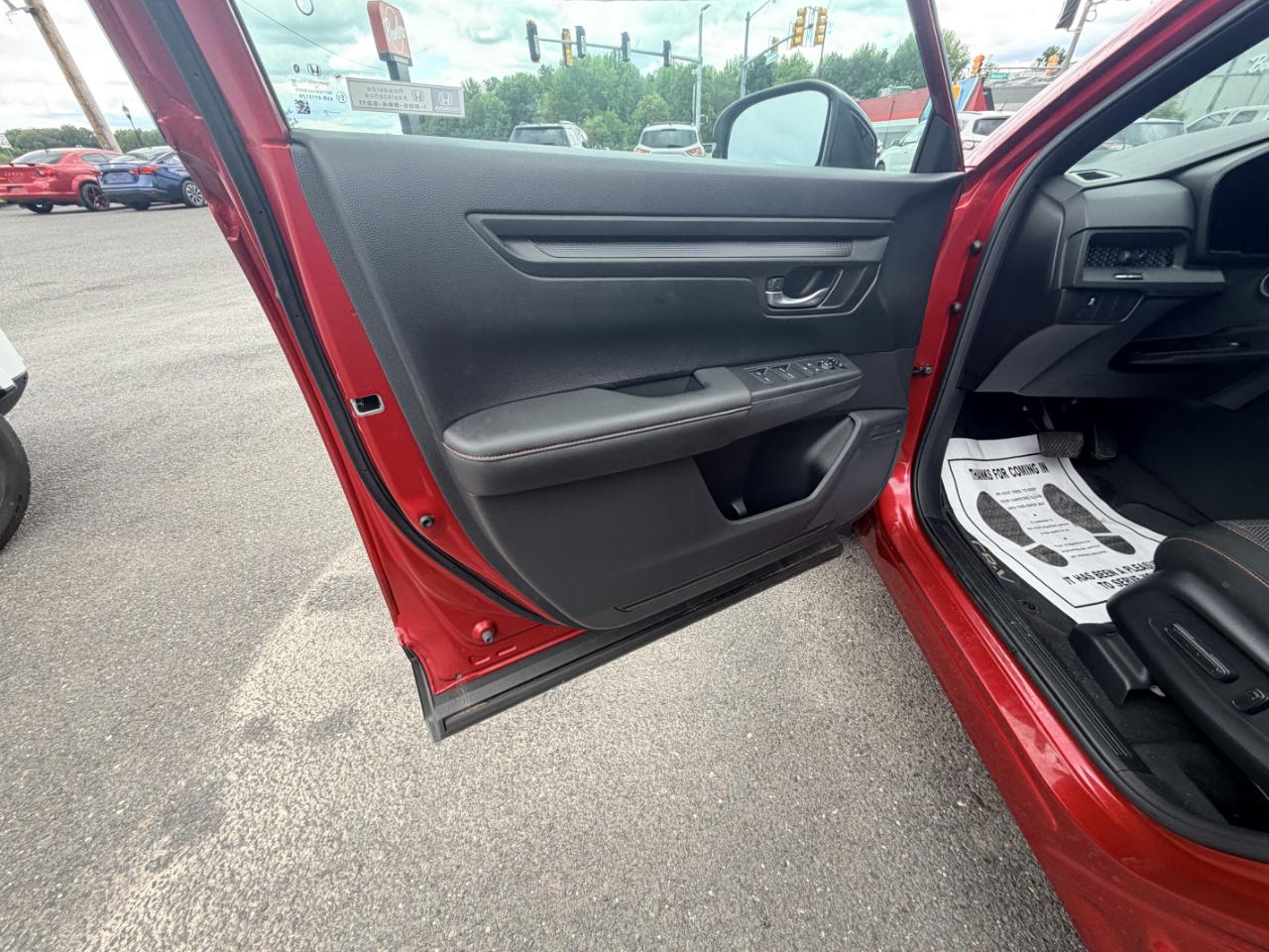 Honda CR-V Hybrid Sport AWD 2023
