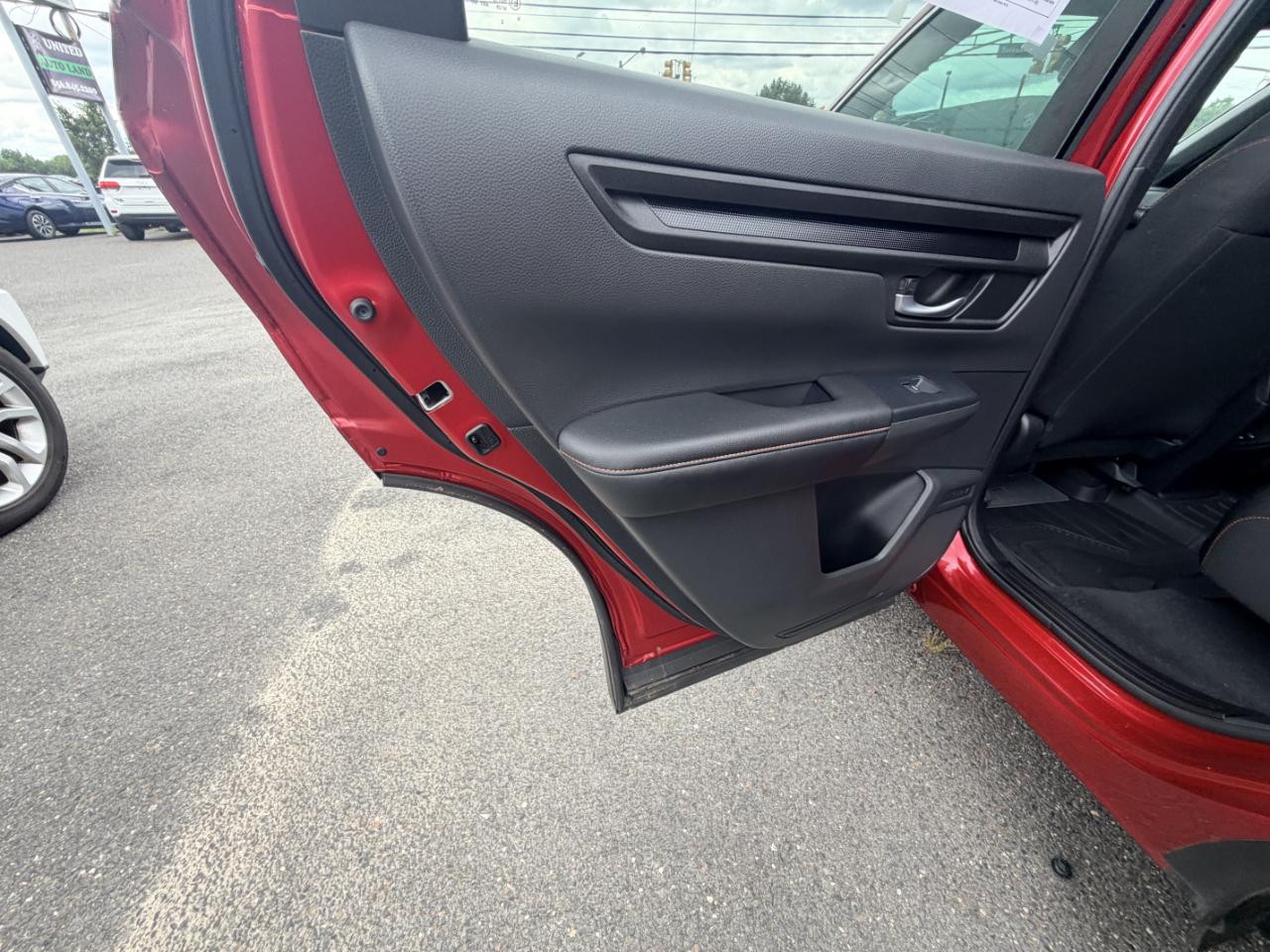 Honda CR-V Hybrid Sport AWD 2023