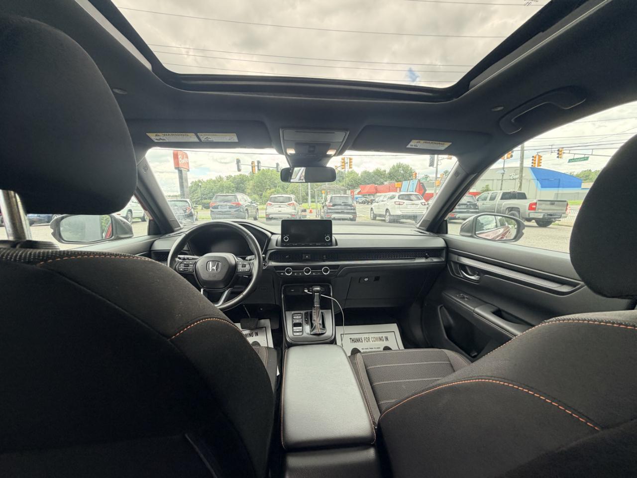 Honda CR-V Hybrid Sport AWD 2023