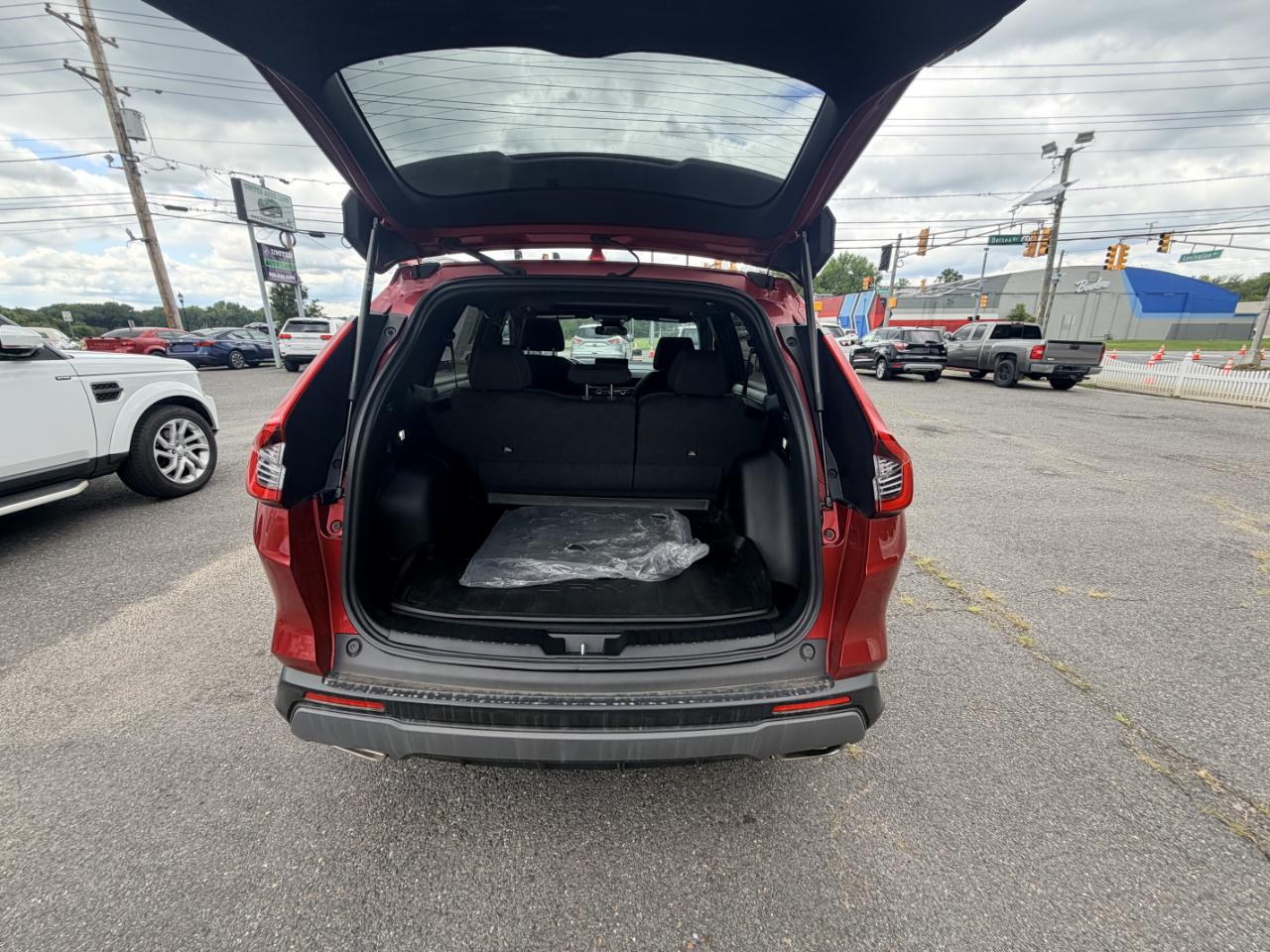 Honda CR-V Hybrid Sport AWD 2023