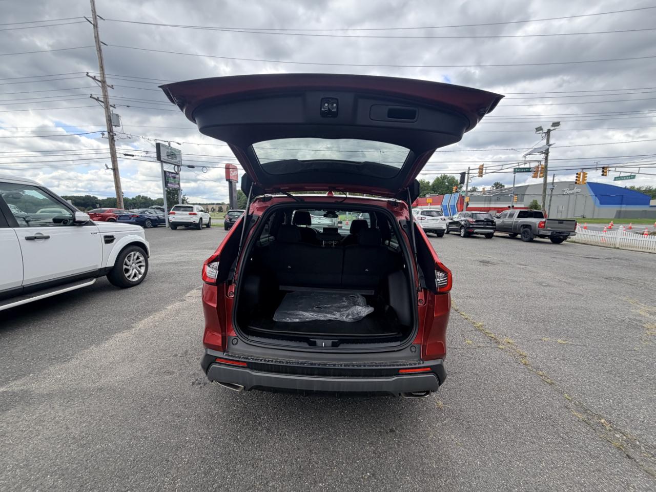 Honda CR-V Hybrid Sport AWD 2023