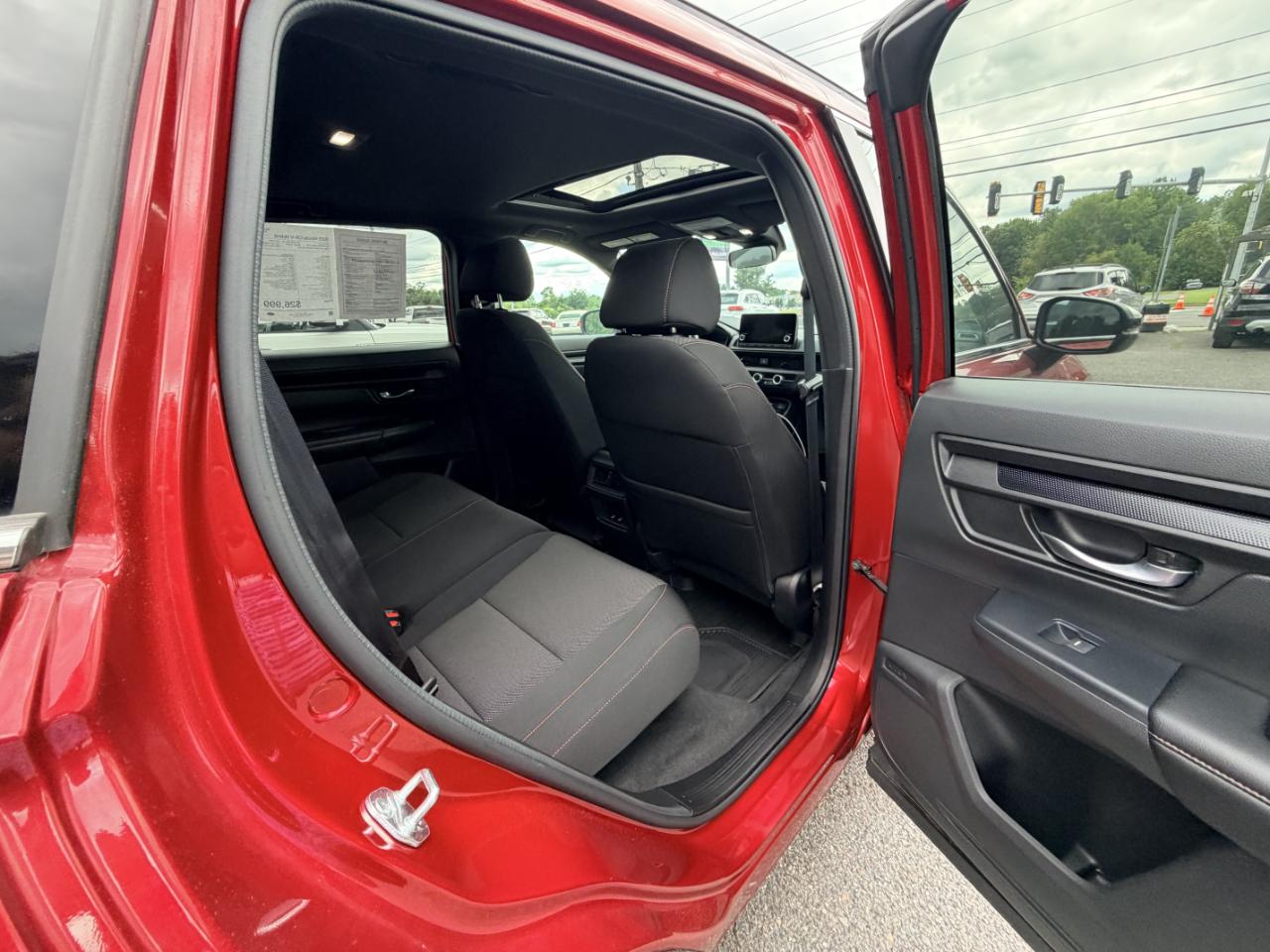 Honda CR-V Hybrid Sport AWD 2023