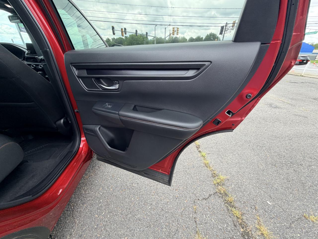 Honda CR-V Hybrid Sport AWD 2023