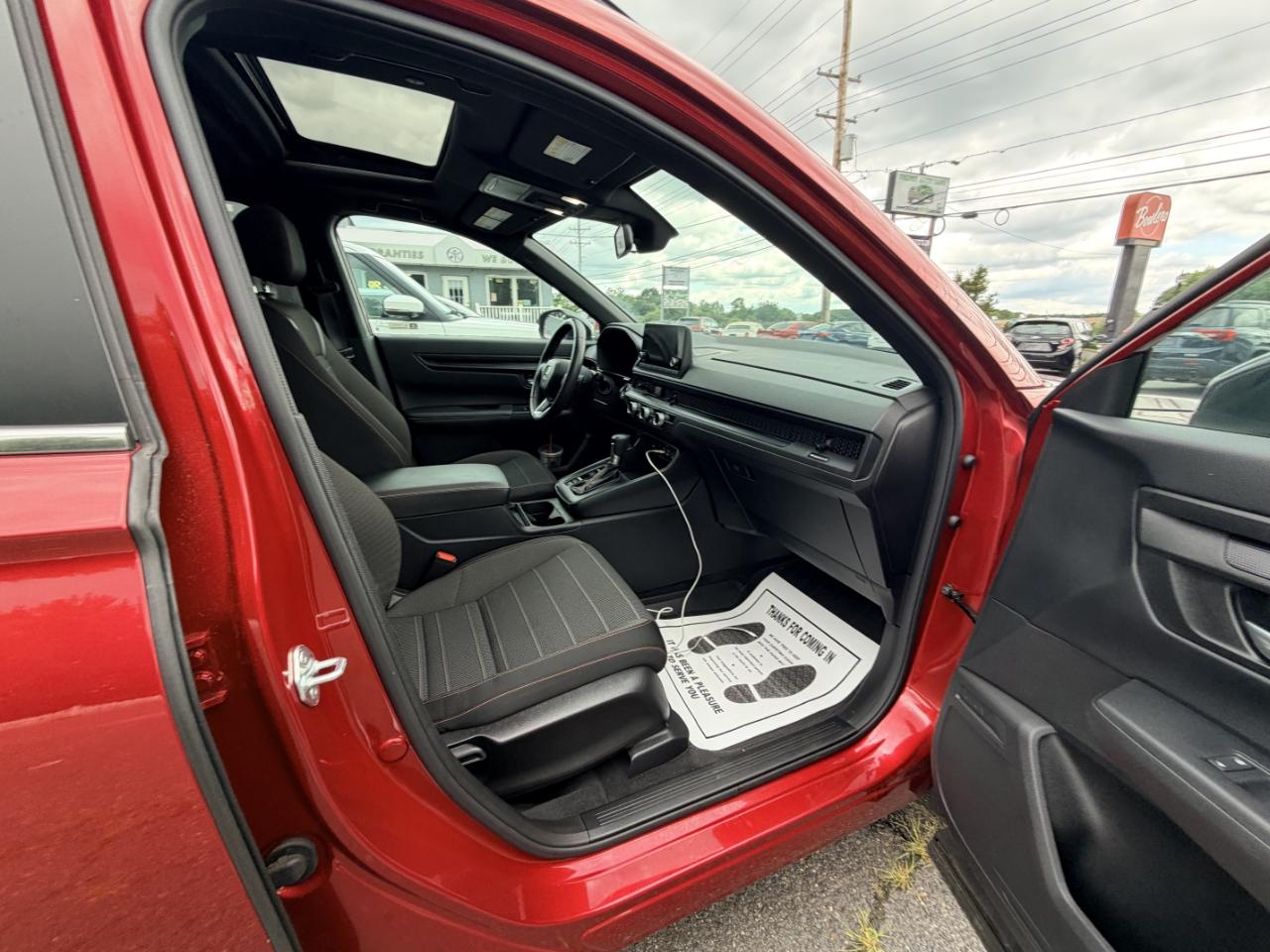 Honda CR-V Hybrid Sport AWD 2023