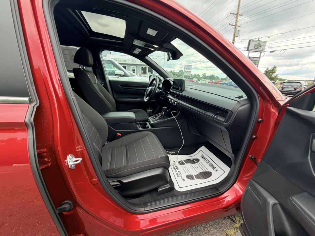 Honda CR-V Hybrid Sport AWD 2023