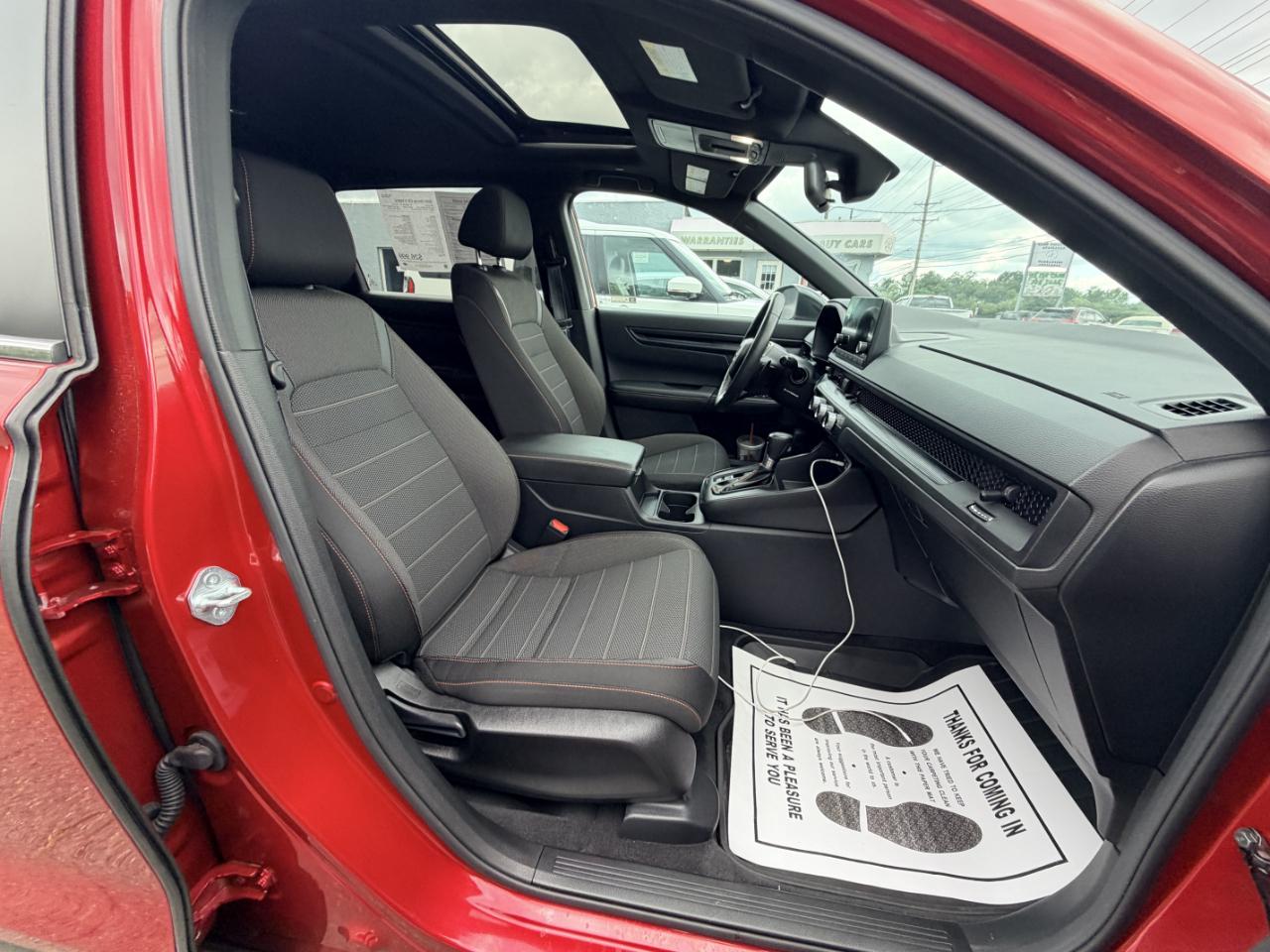 Honda CR-V Hybrid Sport AWD 2023