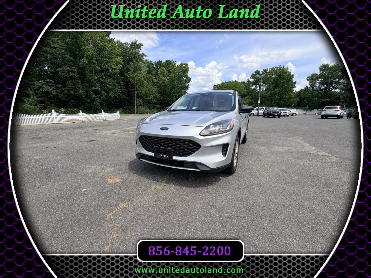 2020 Ford Escape S FWD