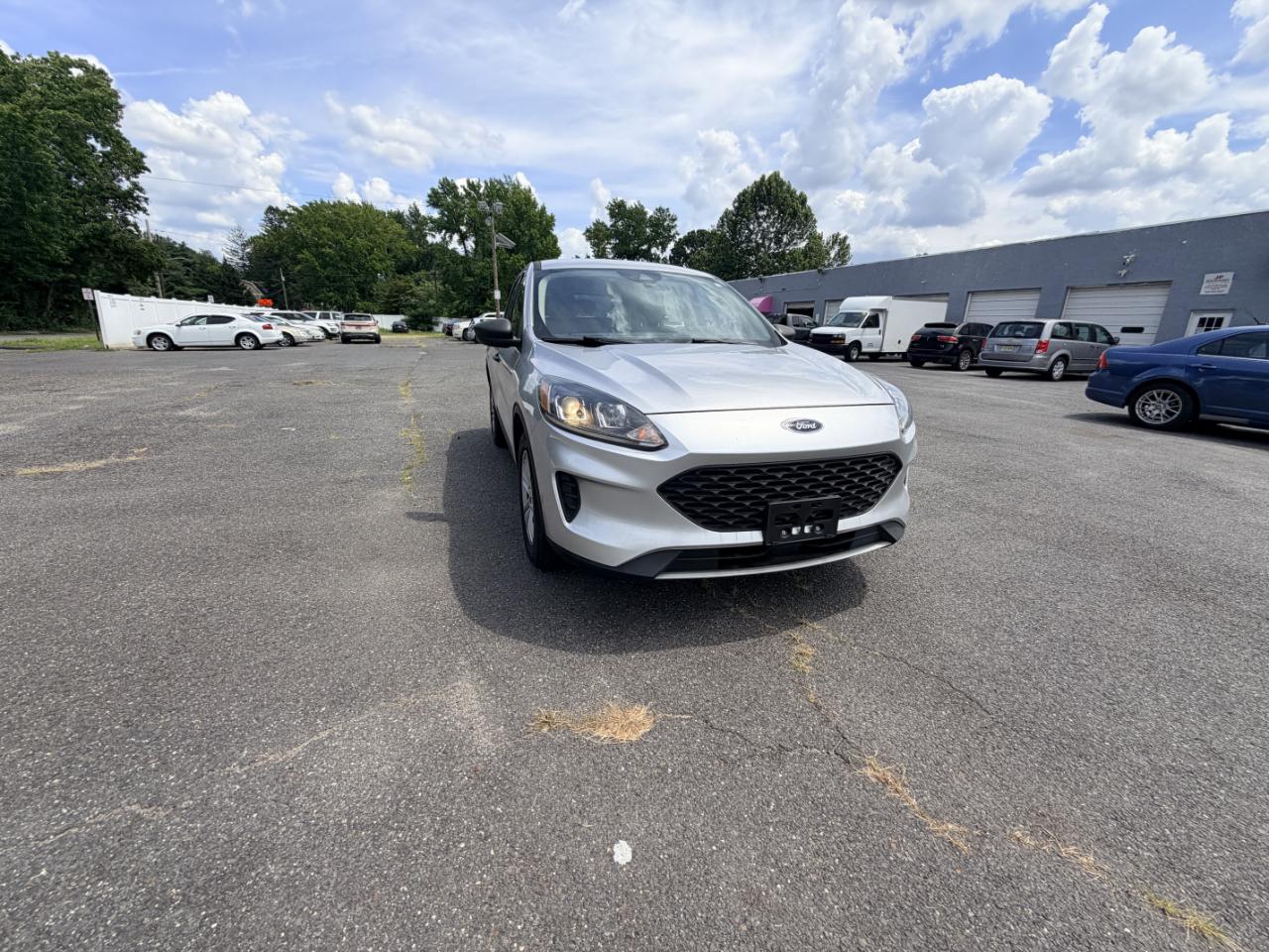 Ford Escape S FWD 2020