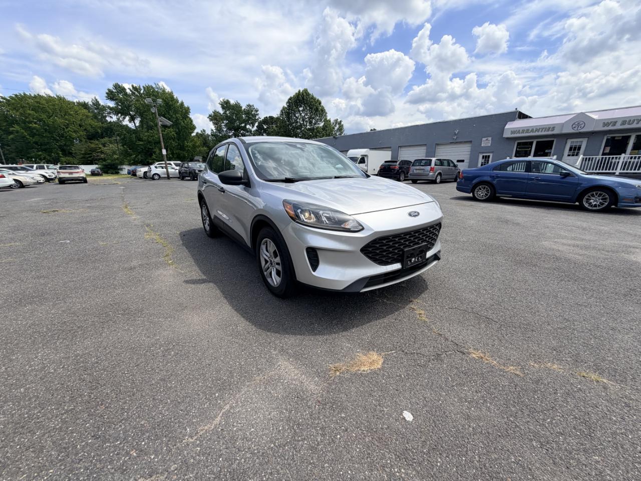 Ford Escape S FWD 2020