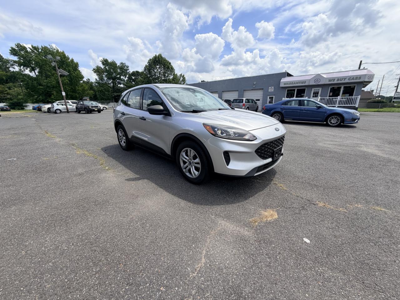 Ford Escape S FWD 2020