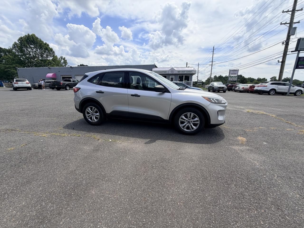 Ford Escape S FWD 2020