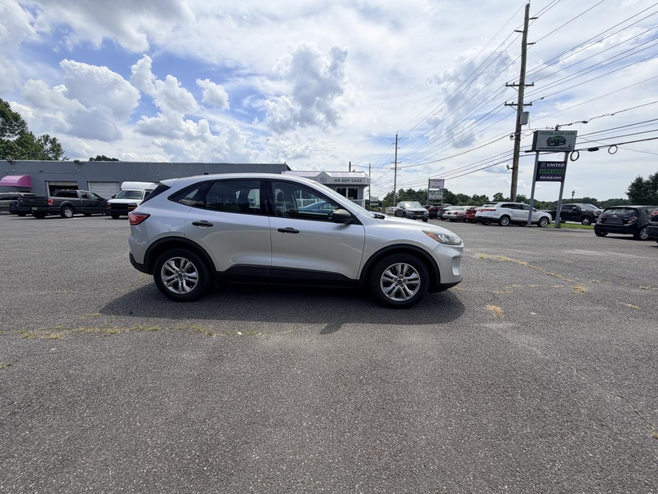 Ford Escape S FWD 2020