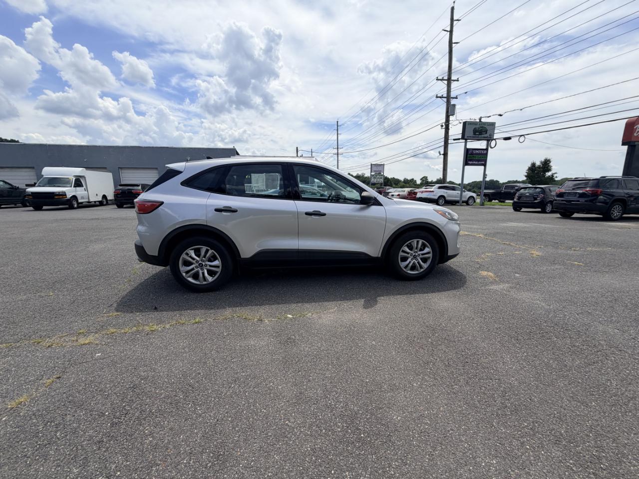 Ford Escape S FWD 2020