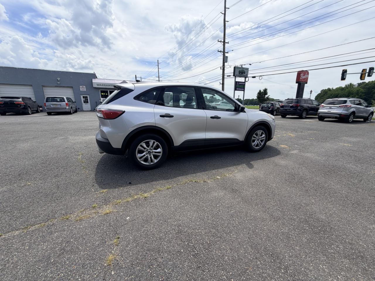 Ford Escape S FWD 2020