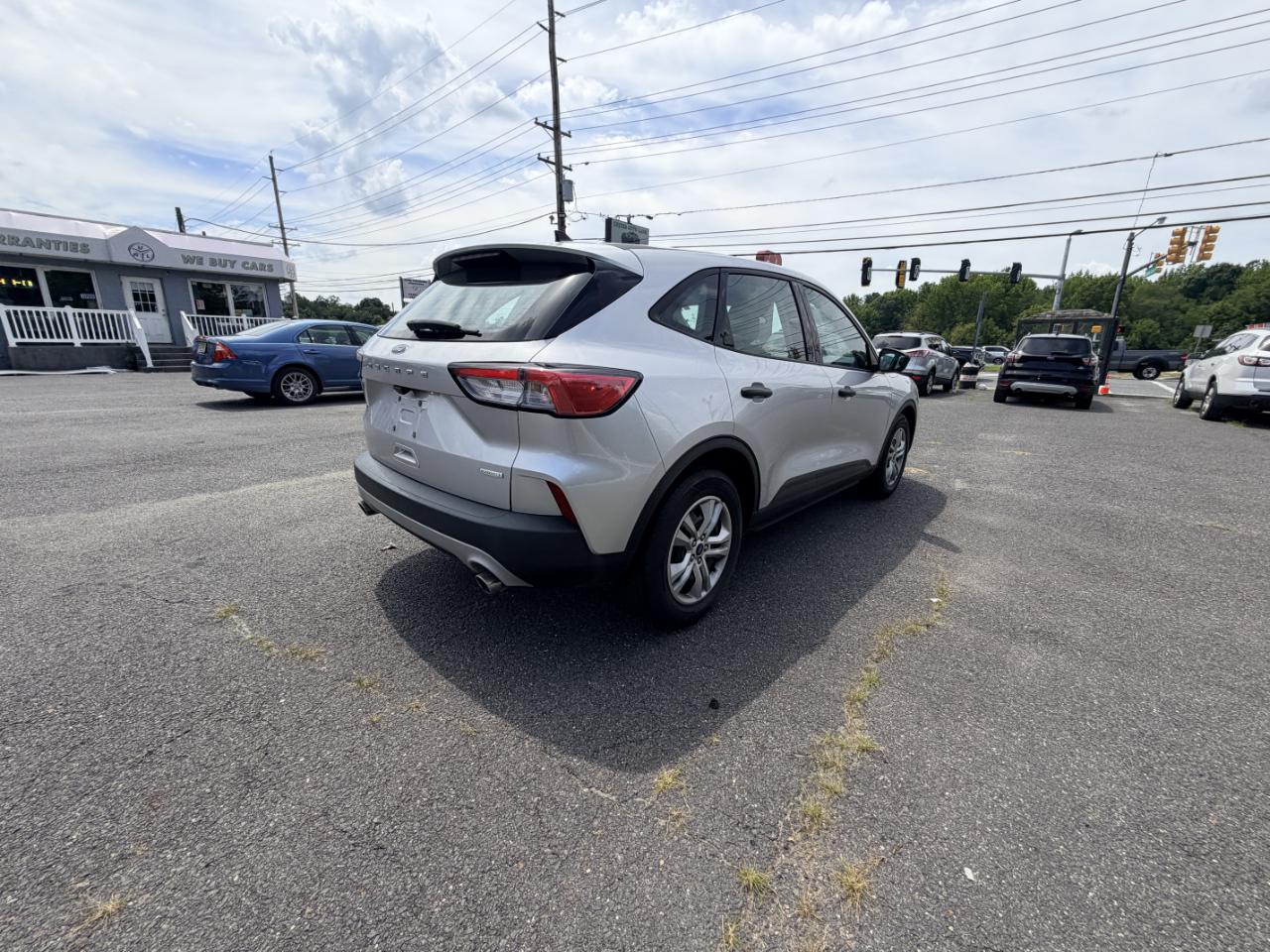 Ford Escape S FWD 2020