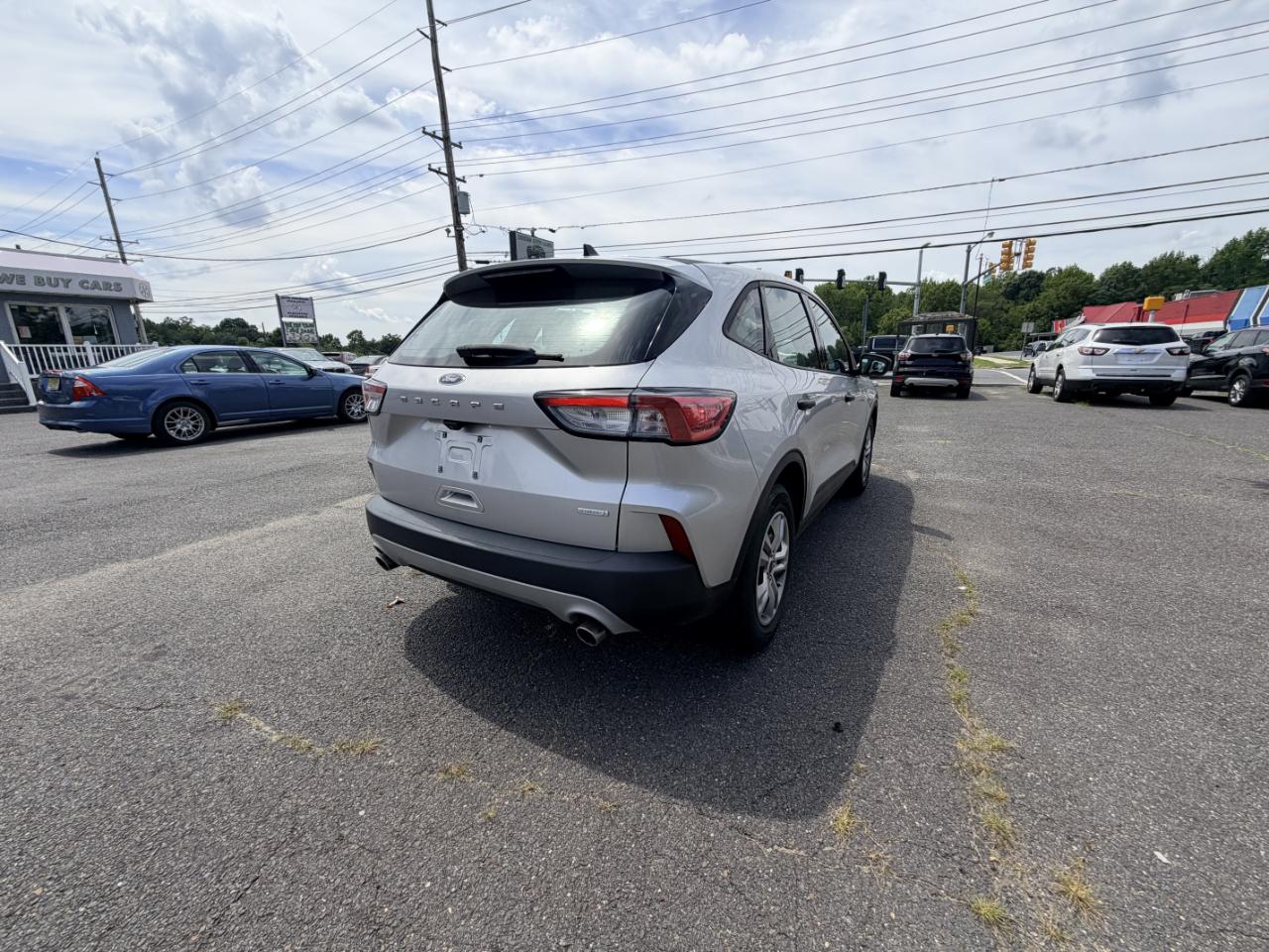 Ford Escape S FWD 2020