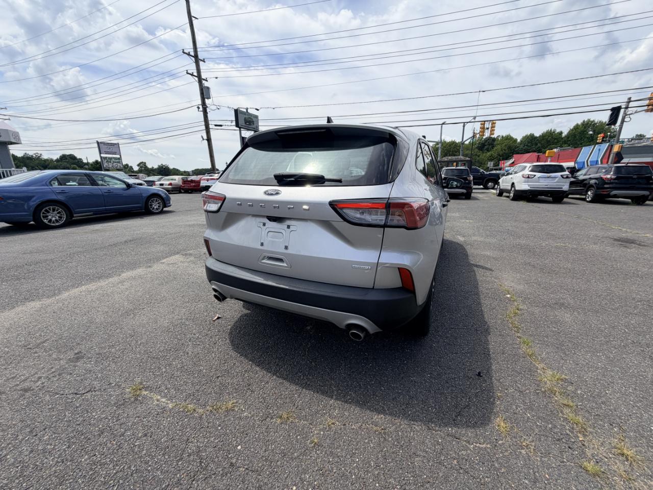 Ford Escape S FWD 2020