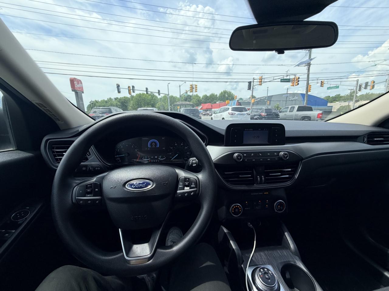 Ford Escape S FWD 2020