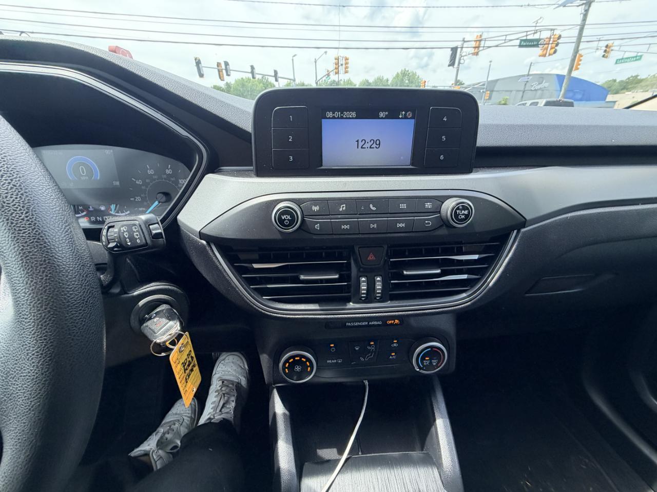Ford Escape S FWD 2020