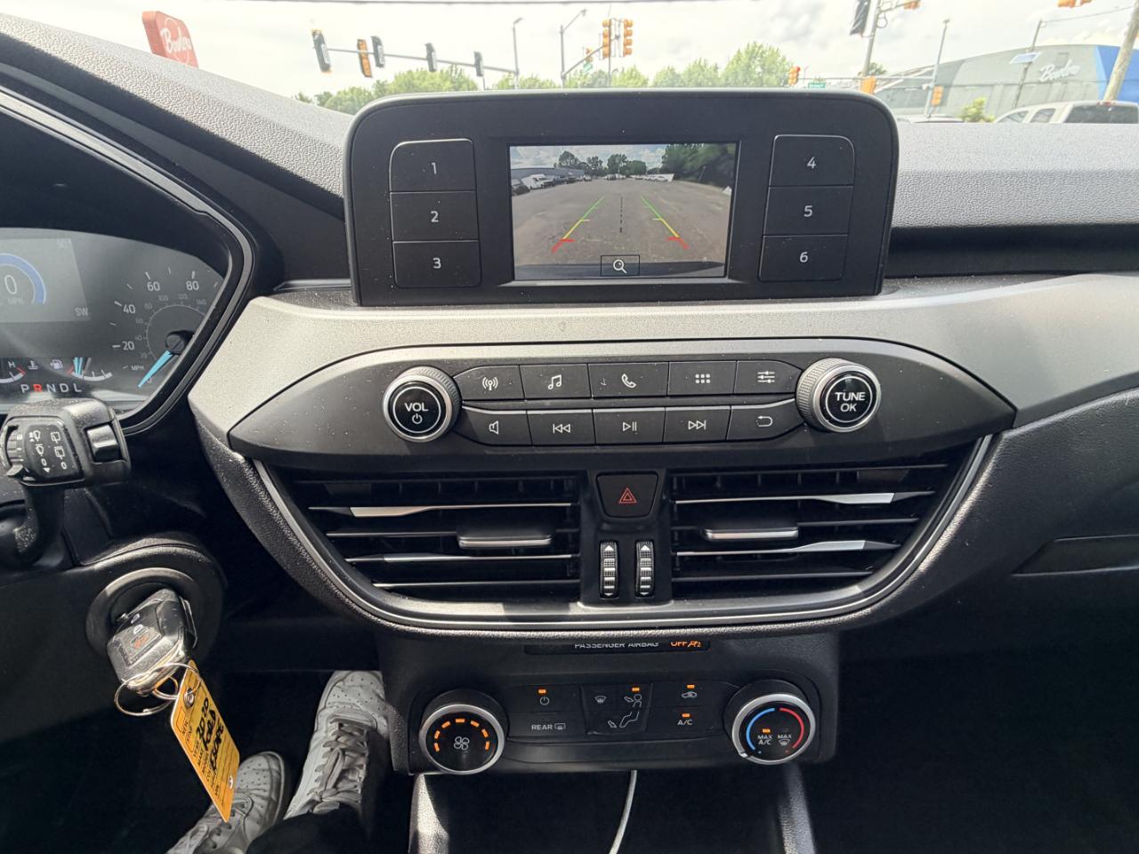 Ford Escape S FWD 2020