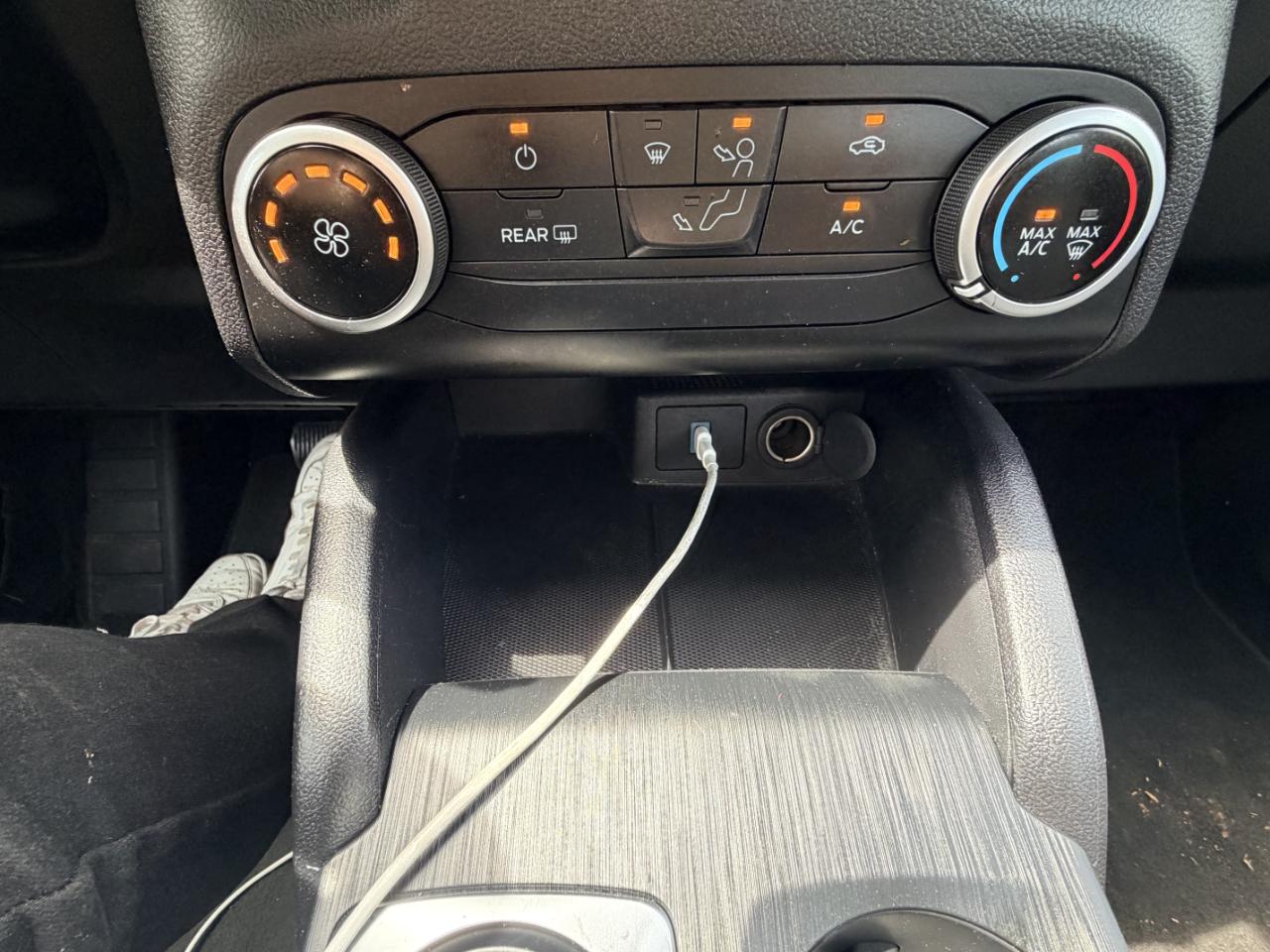 Ford Escape S FWD 2020