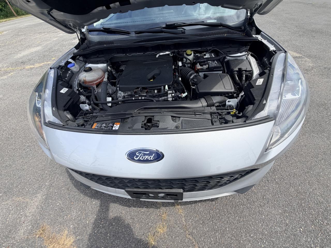 Ford Escape S FWD 2020