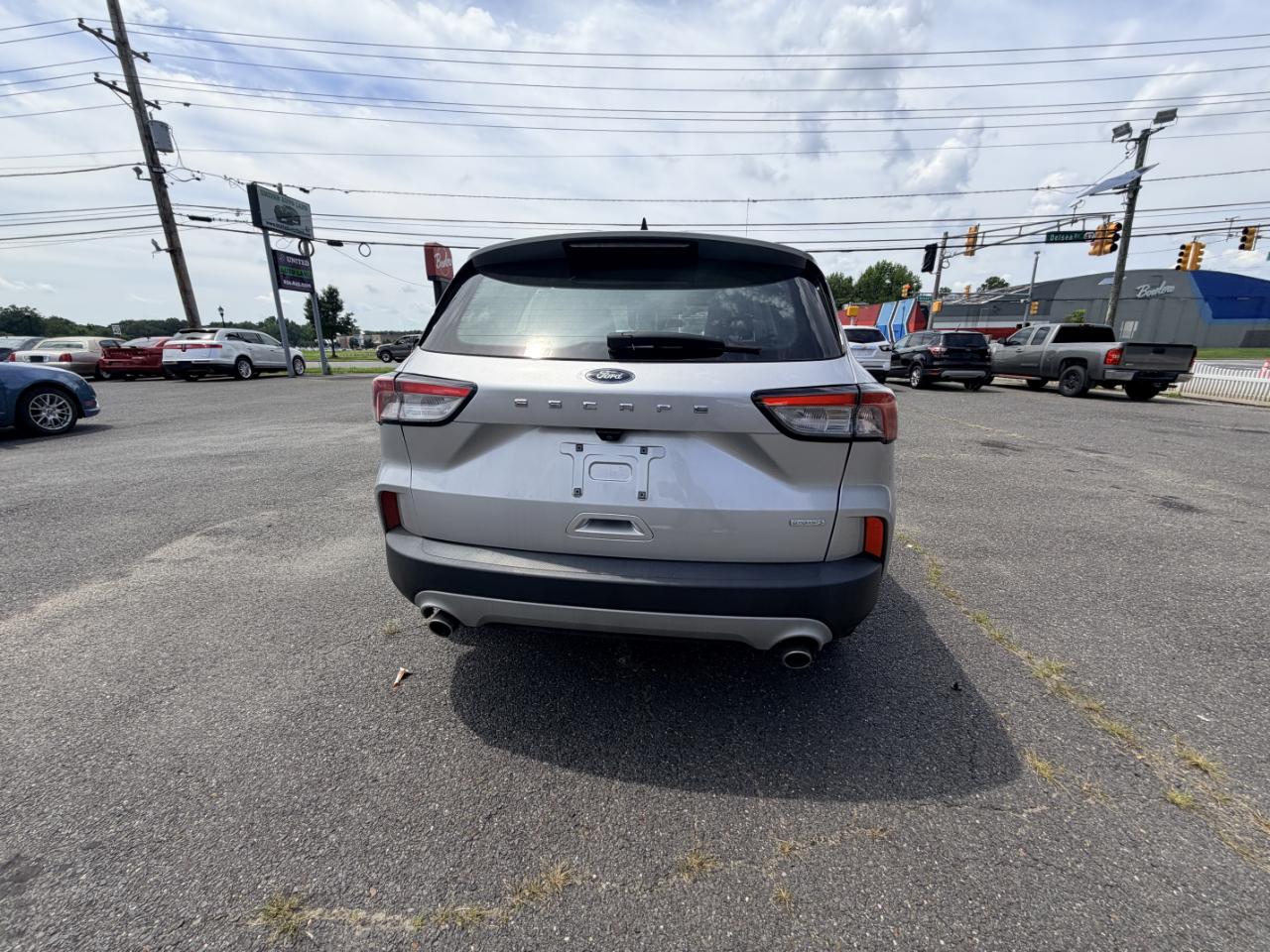 Ford Escape S FWD 2020