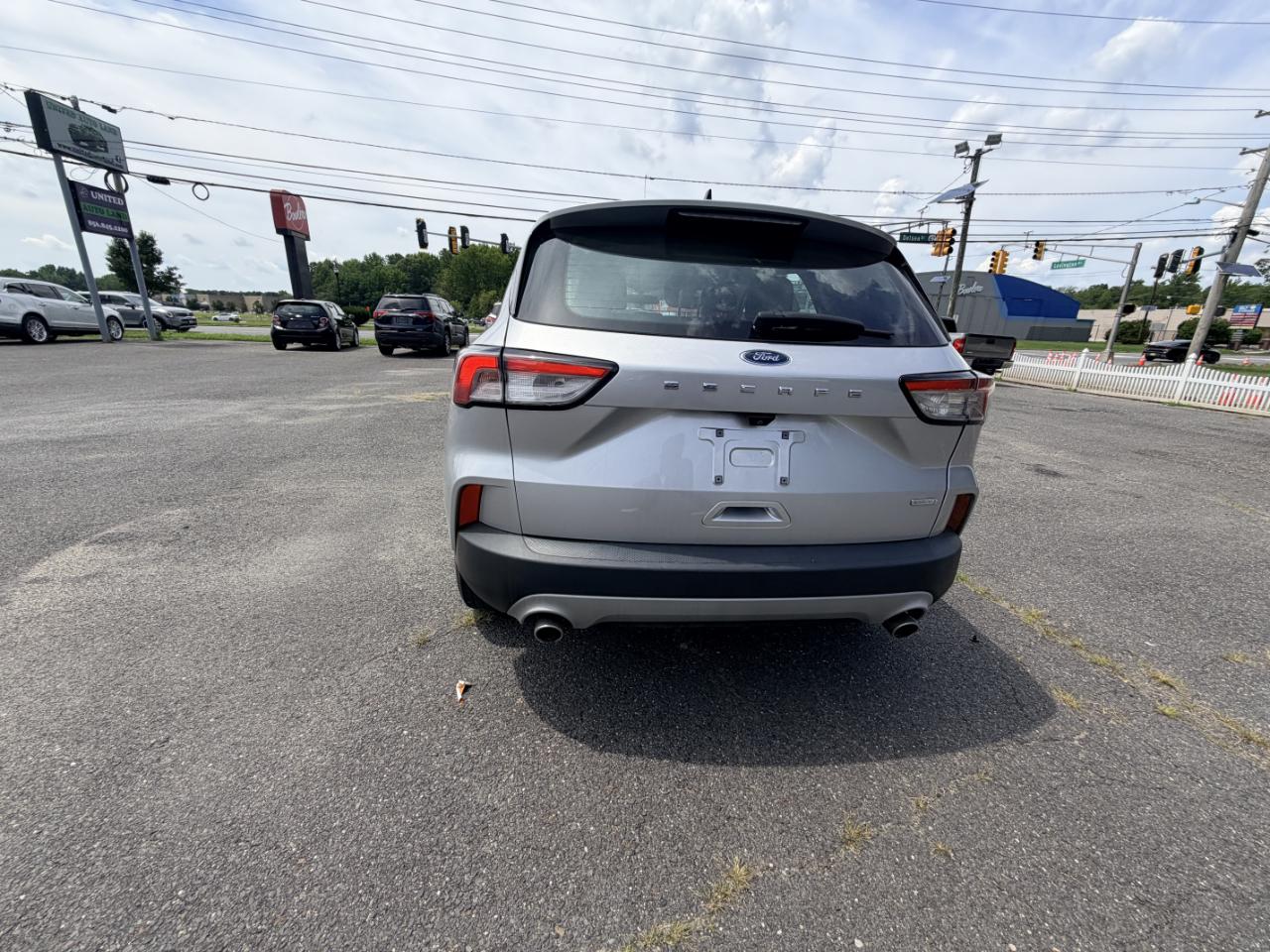 Ford Escape S FWD 2020
