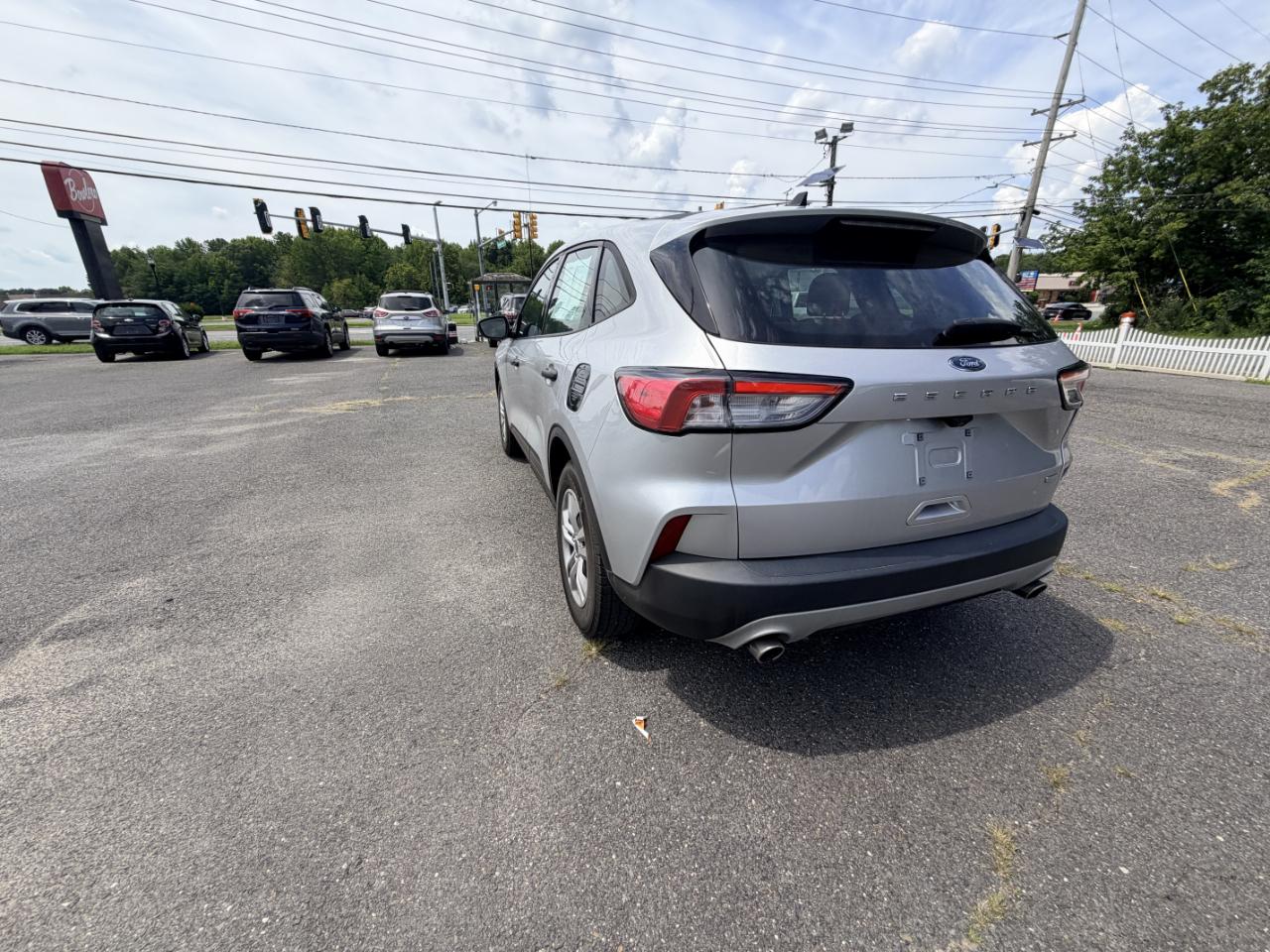 Ford Escape S FWD 2020