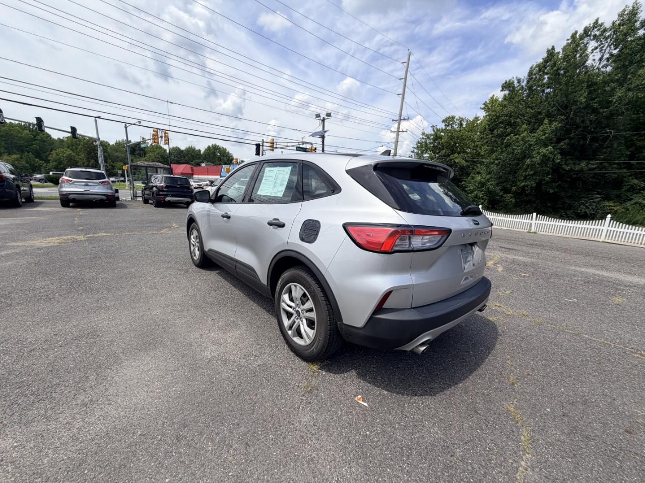 Ford Escape S FWD 2020