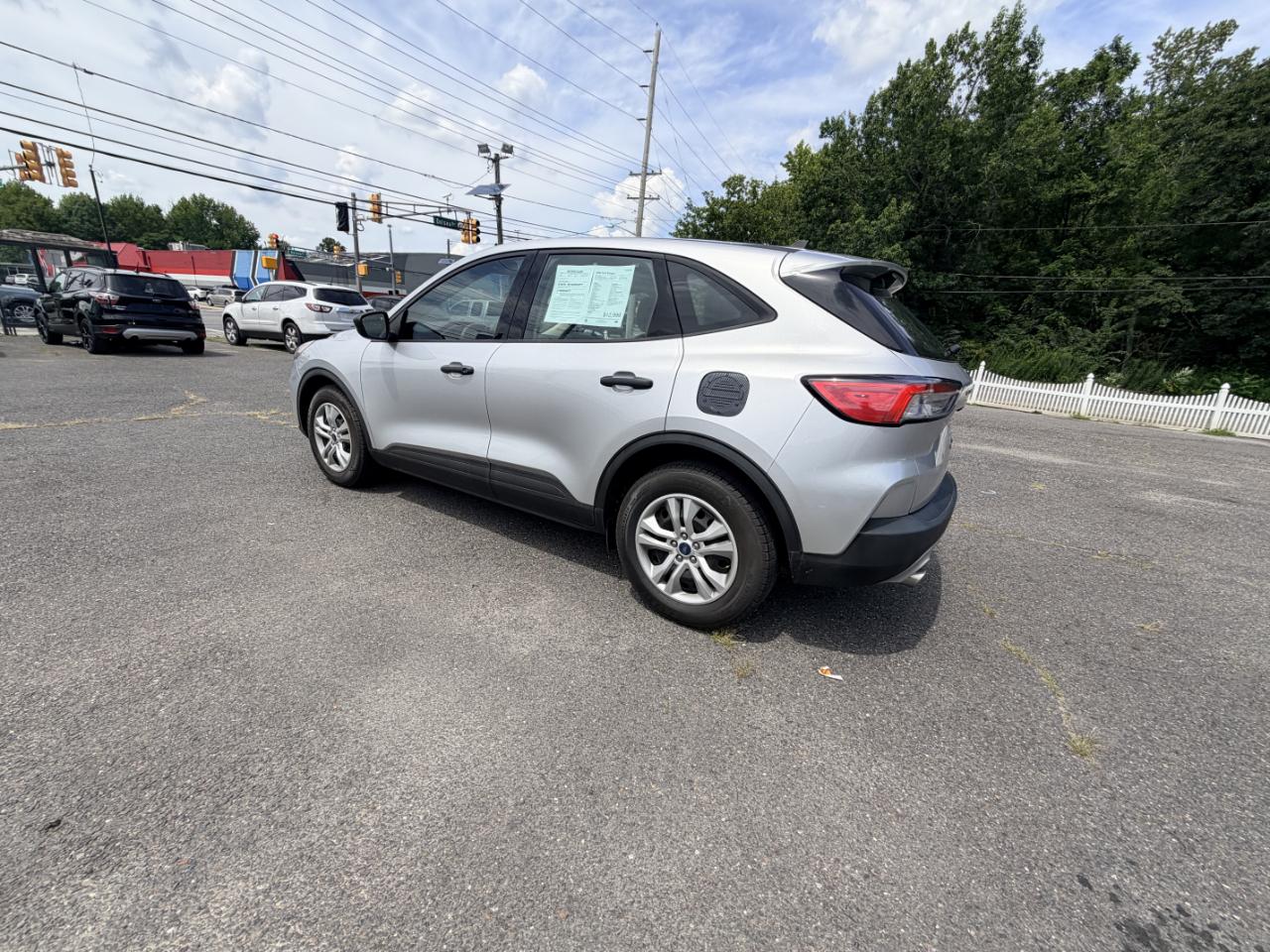Ford Escape S FWD 2020