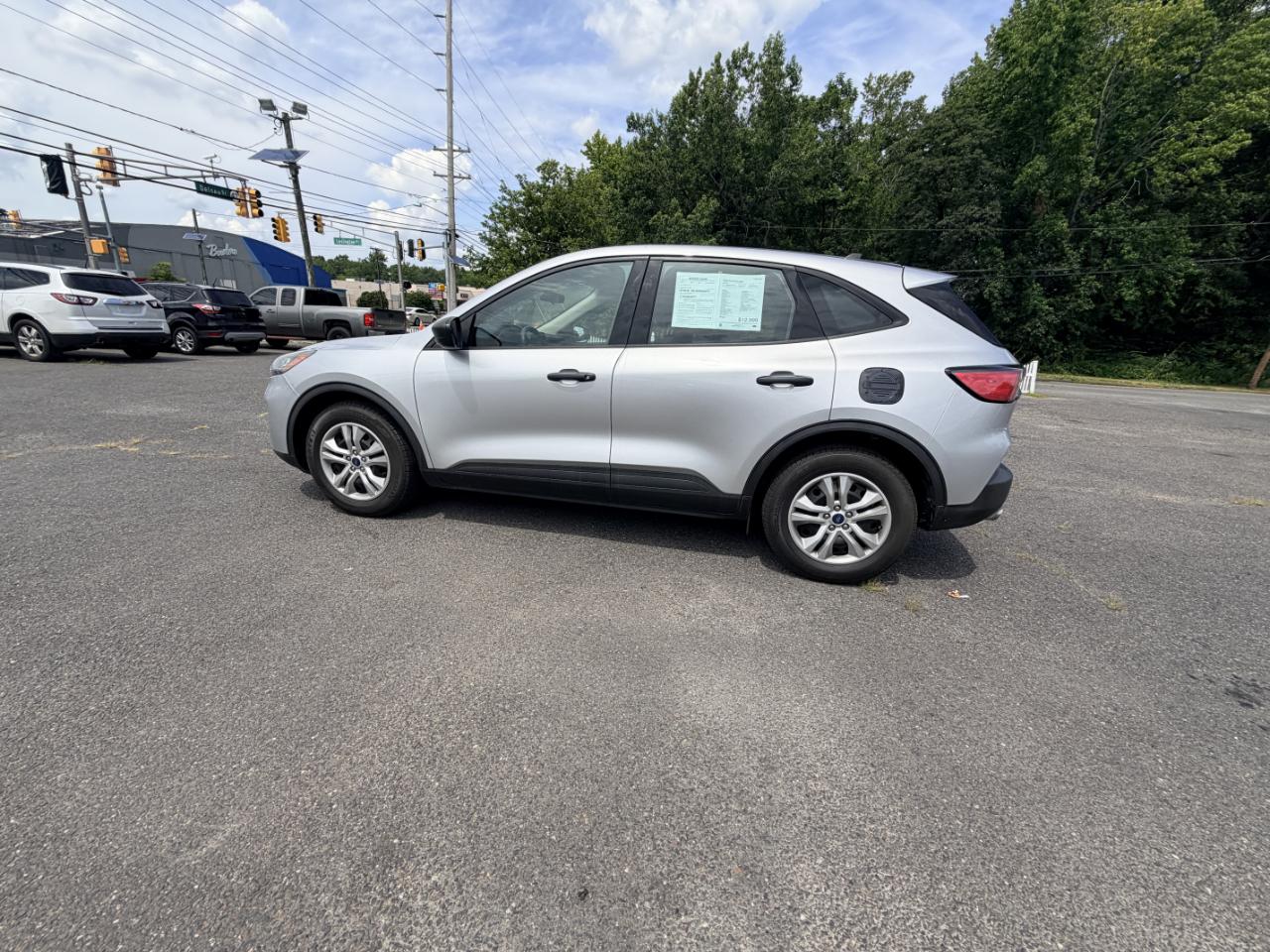 Ford Escape S FWD 2020