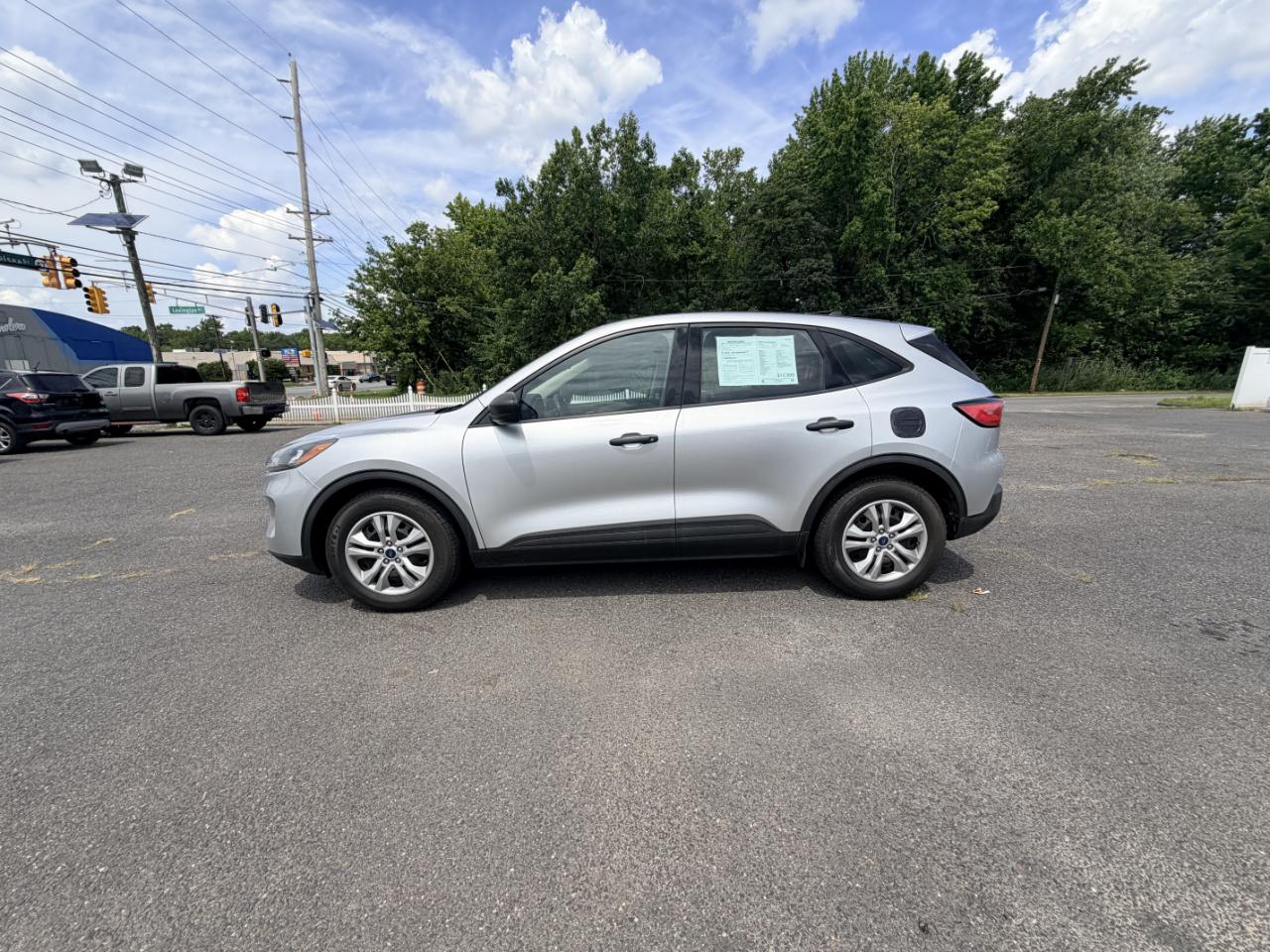 Ford Escape S FWD 2020