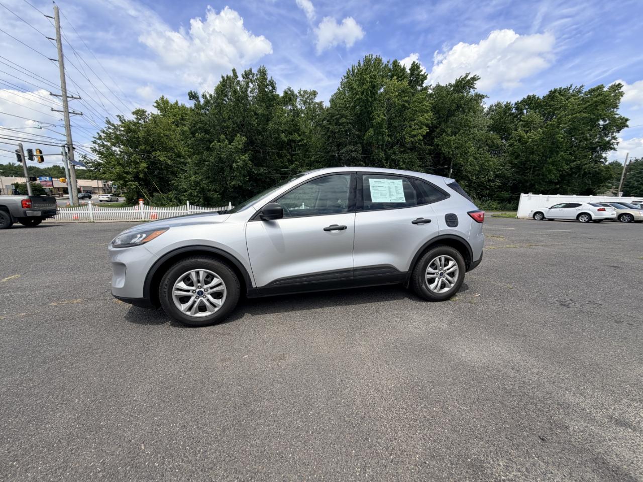Ford Escape S FWD 2020